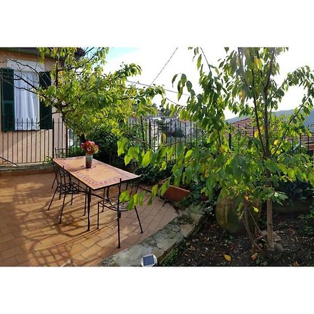 Casa Dalia Villa Pietrabruna Buitenkant foto