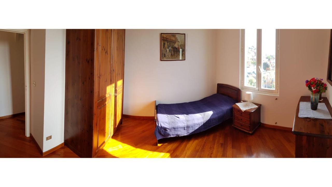Casa Dalia Villa Pietrabruna Buitenkant foto
