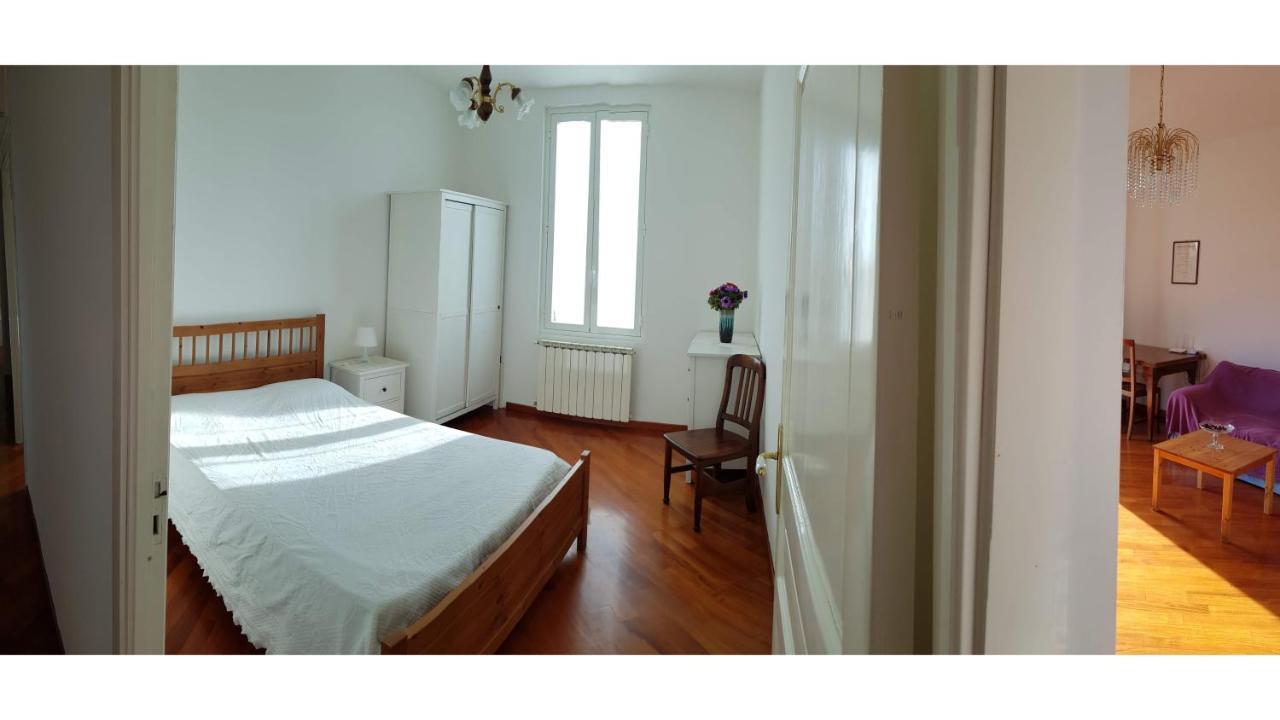 Casa Dalia Villa Pietrabruna Buitenkant foto