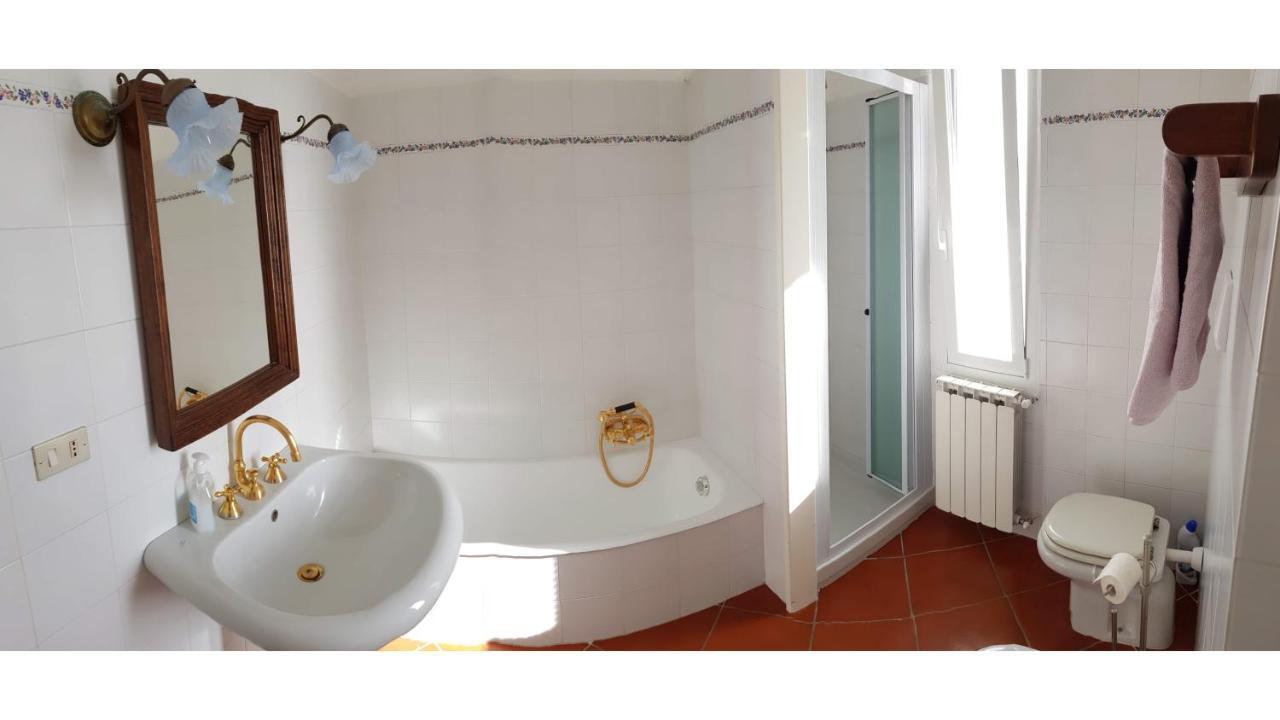 Casa Dalia Villa Pietrabruna Buitenkant foto